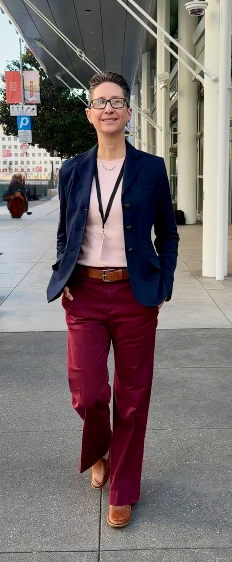 Photo of Christina Gavegnano