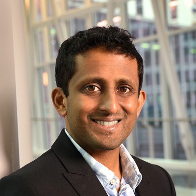 Photo of Chethan Pandarinath, PhD