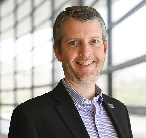 Photo of Patrick Reynolds