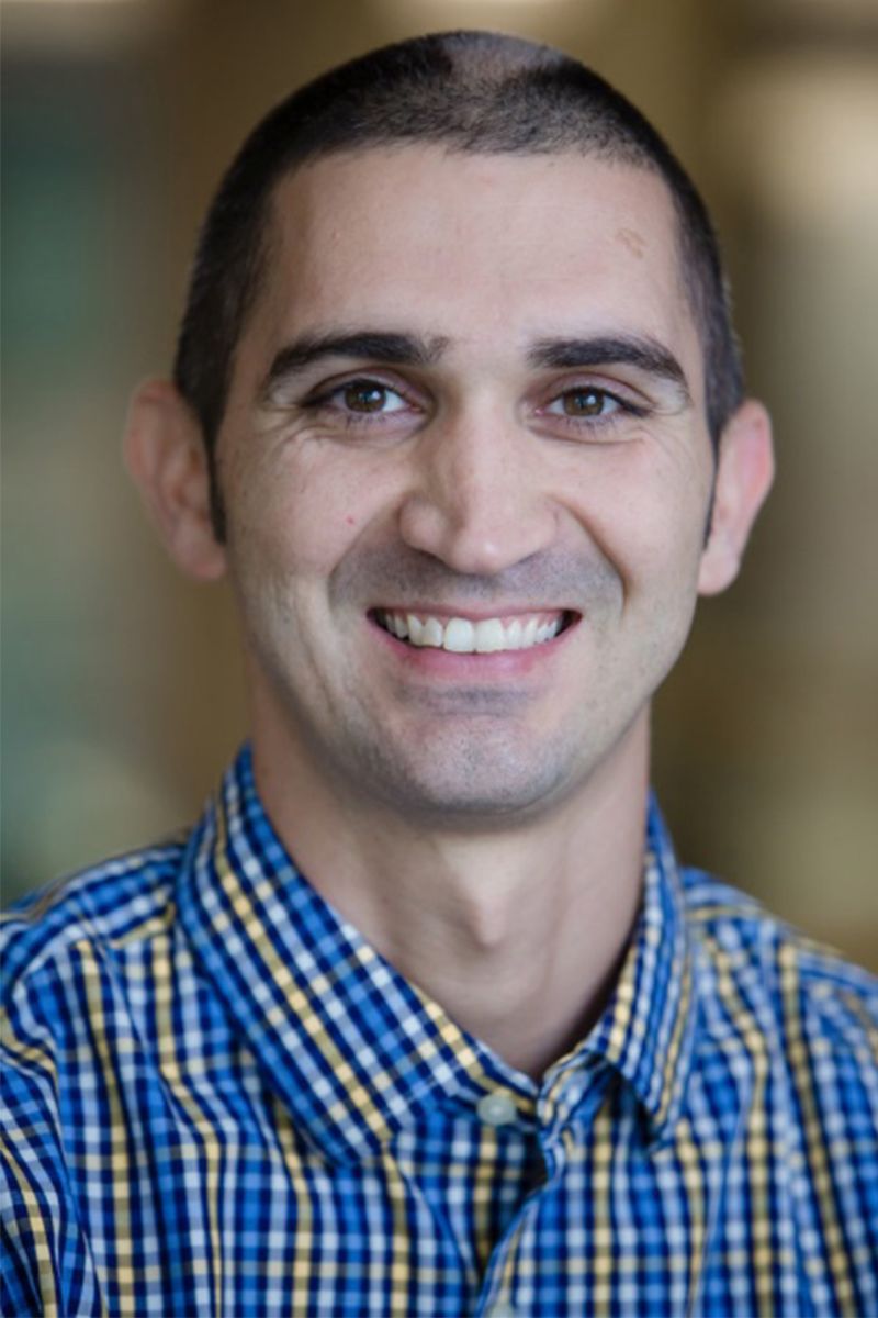 Photo of Bill Wuest