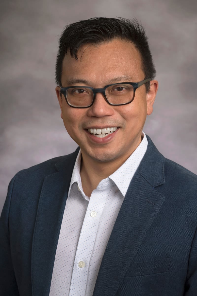 Photo of Wilbur Lam
