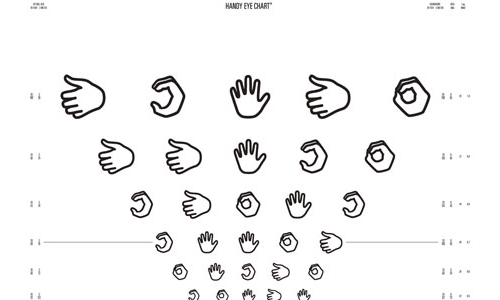 Eye Chart