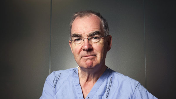 Niall Galloway, MD