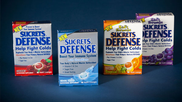 Sucrets Defense