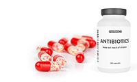 antibiotic pills